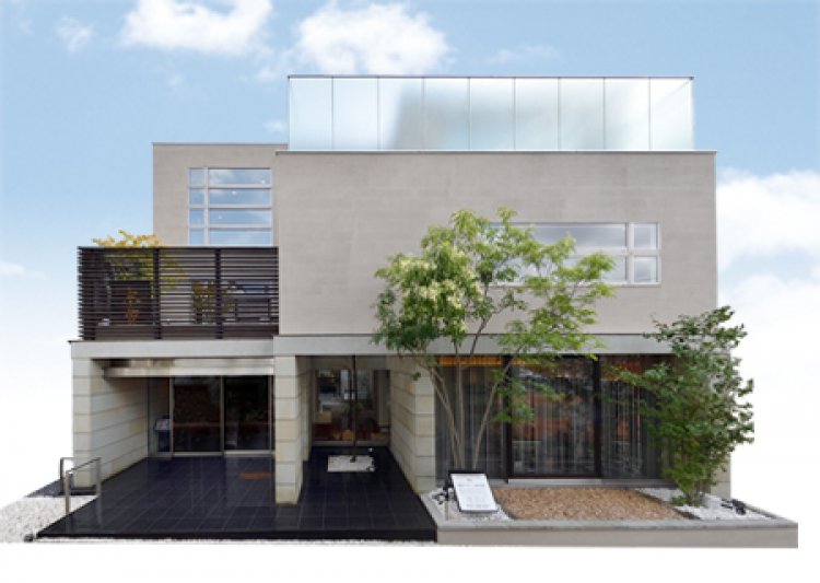 駒沢モデルハウス